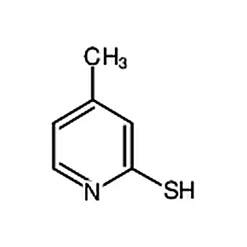 4-甲基吡啶-2(1H)-硫酮