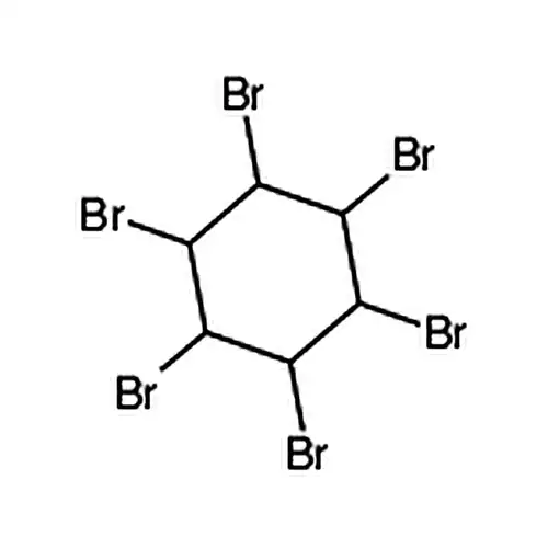 Benzene hexabromide