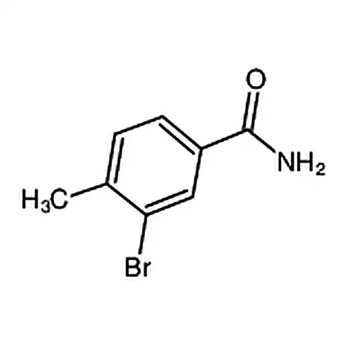 3-溴-4-甲基苯甲酰胺