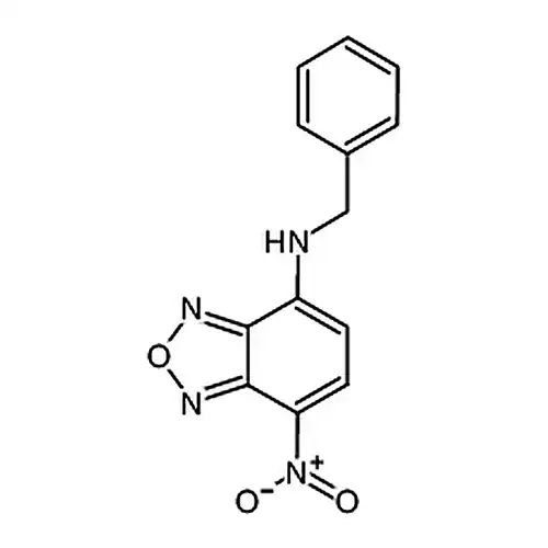 4-苄基氨基-7-硝基苯并氧杂恶二唑