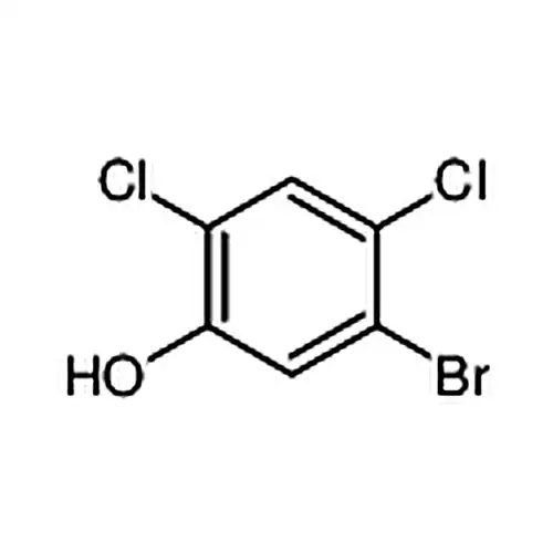 5-溴-2，4-二氯苯酚