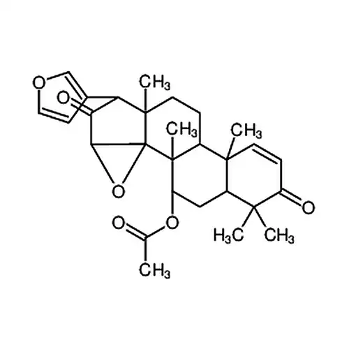 Epoxyazadiradione