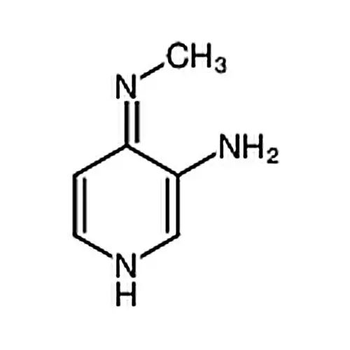 3-氨基-4-(甲基氨基)吡啶