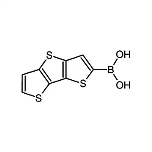 二噻吩并[3,2-b:2',3'-d]噻吩-2-硼酸 (含不同量的酸酐)