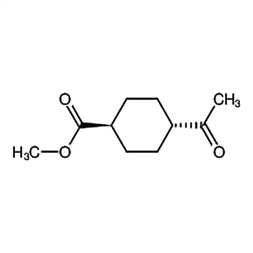 反式甲基4-乙酰基环己烷羧酸酯