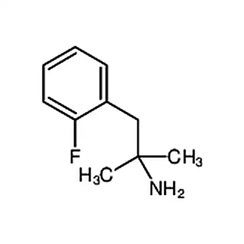 1-(2-氟苯基)-2-甲基丙-2-胺