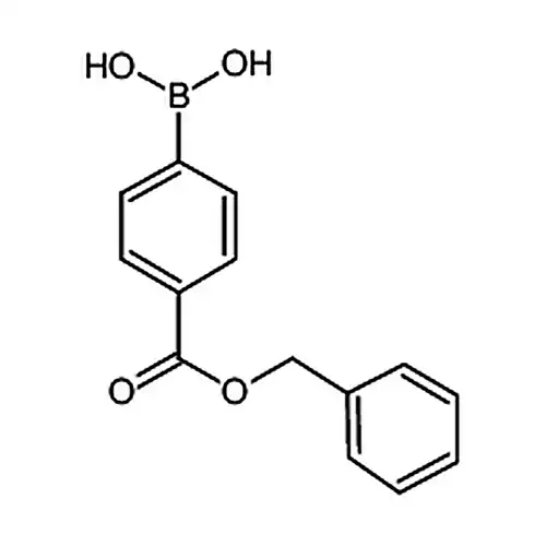 4-(苄氧基羰基)苯硼酸