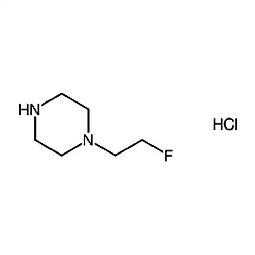 1-(2-氟乙基)哌嗪盐酸盐