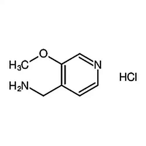 (3-甲氧基吡啶-4-基)甲胺盐酸盐