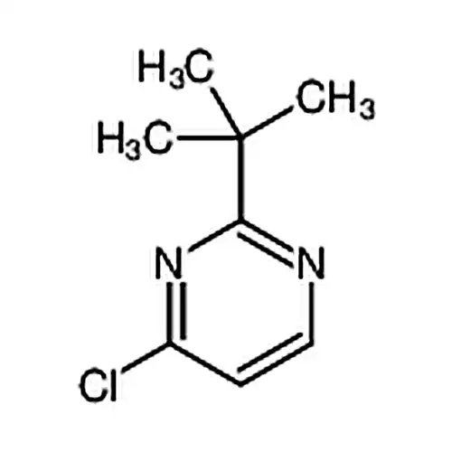 4-氯-2-叔丁基嘧啶