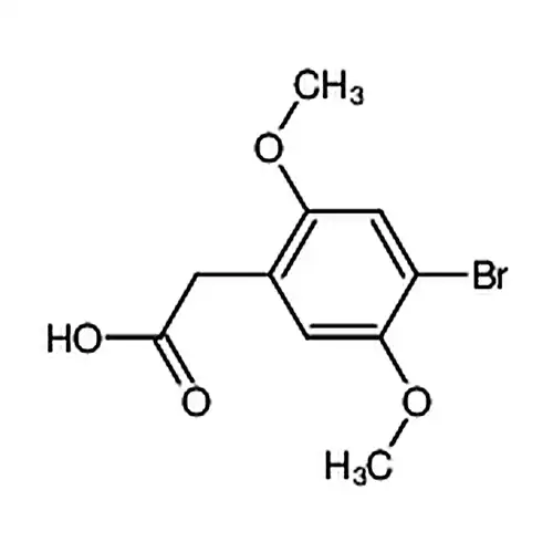 2-(4-溴-2,5-二甲氧基苯基)乙酸