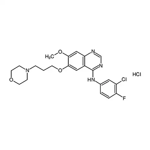 Gefitinib hydrochloride