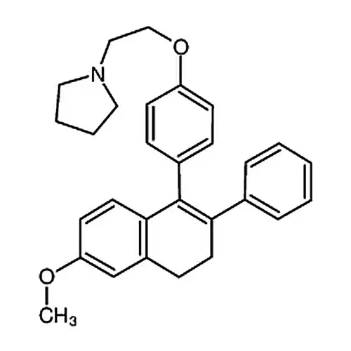 Nafoxidine