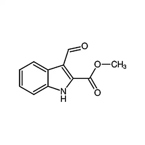 3-醛基吲哚-2-羧酸甲酯