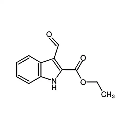 3-甲酰基-1H-吲哚-2-羧酸乙酯