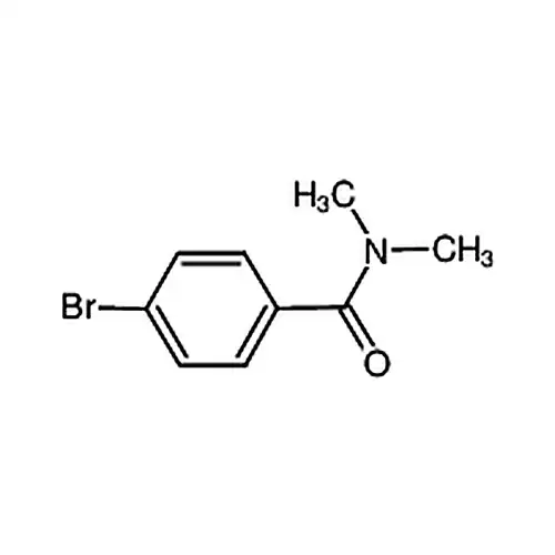 4-溴-N,N-二甲基苯甲酰胺