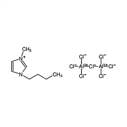 1-丁基-3-甲基咪唑翁氯化铝盐