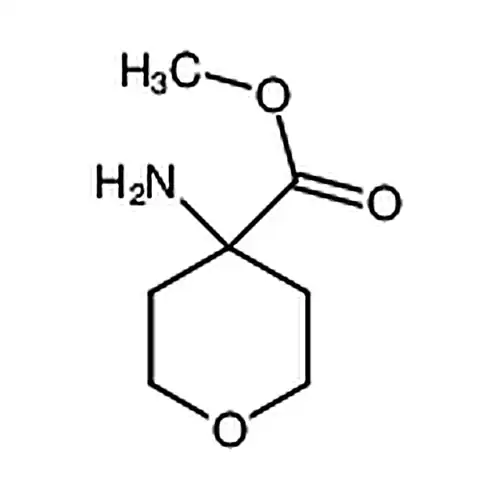 4-氨基四氢吡喃-4-甲酸甲酯