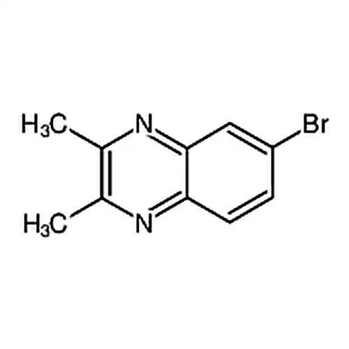 6-溴-2,3-二甲基喹喔啉