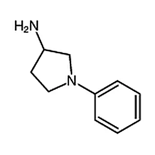 1-苯基吡咯烷-3-胺