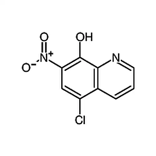 5-氯-7-硝基喹啉-8-醇
