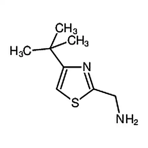 (4-(叔丁基)噻唑-2-基)甲酰胺
