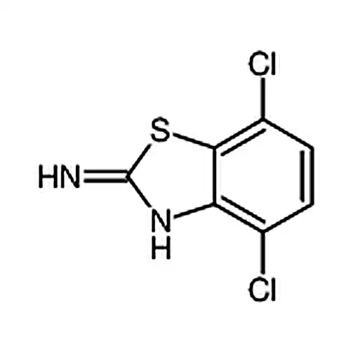 2-氨基-4，7-二氯苯并噻唑