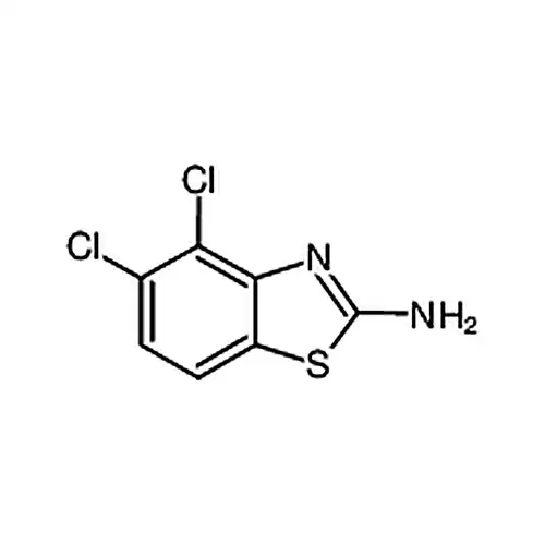 2-氨基-4，5-二氯苯并噻唑