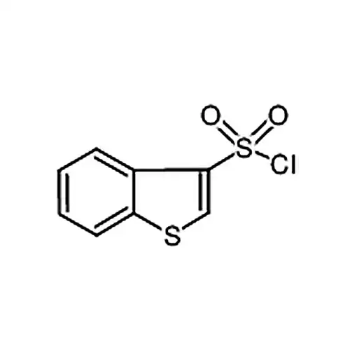 苯并噻吩-3-磺酰氯