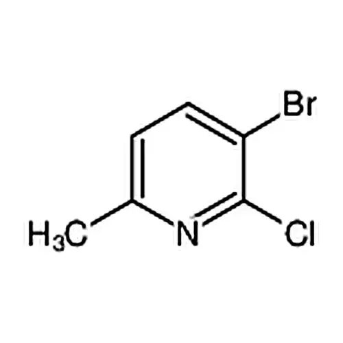 2-氯-3-溴-6-甲基吡啶