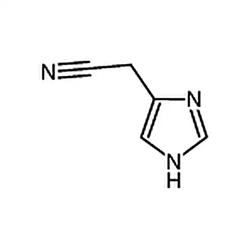 2-(4-咪唑基)乙腈