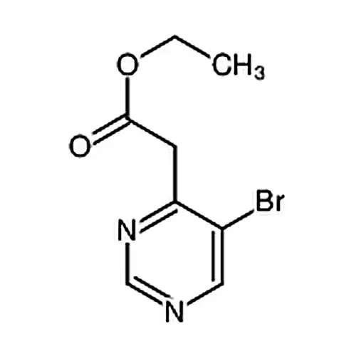 2-(5-溴嘧啶-4-基)乙酸乙酯