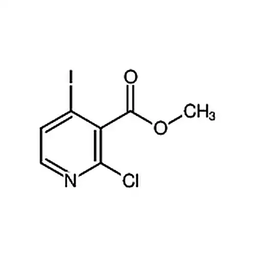 2-氯-4-碘烟酸甲酯
