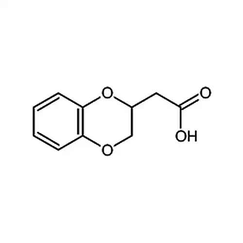 2-(2，3-二氢苯并[b][1，4]二噁己环-2-基)乙酸