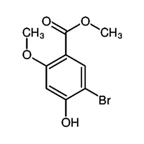 5-溴-4-羟基-2-甲氧基苯甲酸甲酯