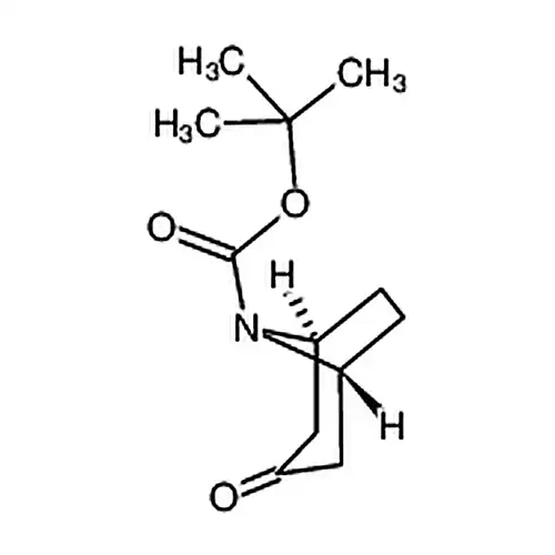 N-叔丁氧羰基-去甲托品酮