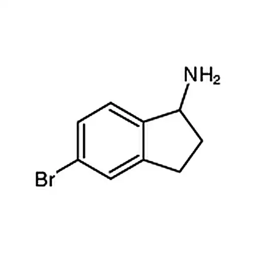 5-溴-2,3-二氢-1H-茚-1-胺