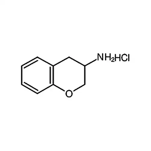 苯并二氢吡喃-3-胺盐酸盐