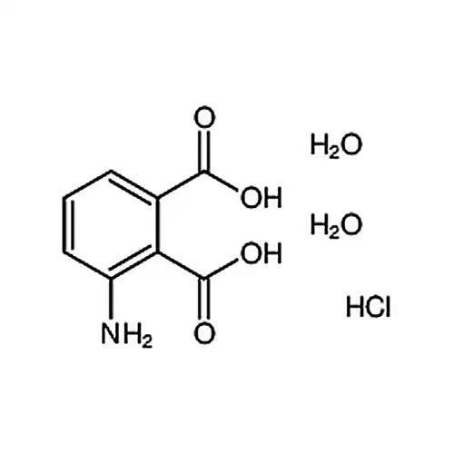3-氨基邻苯二甲酸盐酸盐二水合物