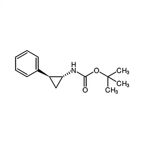 ((1R,2S)-2-苯基环丙基)氨基甲酸叔丁酯