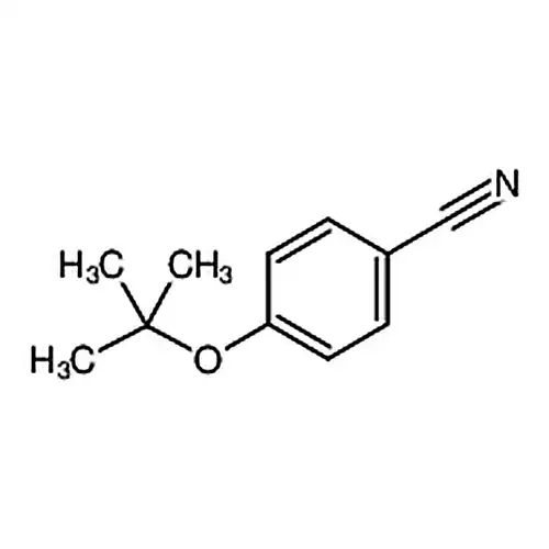 4-叔丁氧基苯甲腈