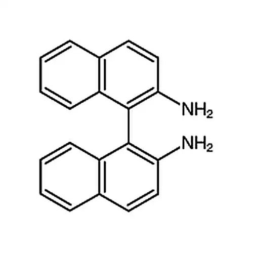 (S)-(-)-1,1''-联-2-萘胺