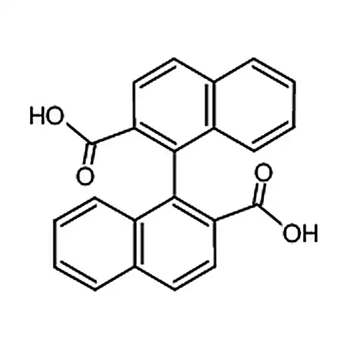 (S)-[1，1’-联萘]-2，2’-二甲酸