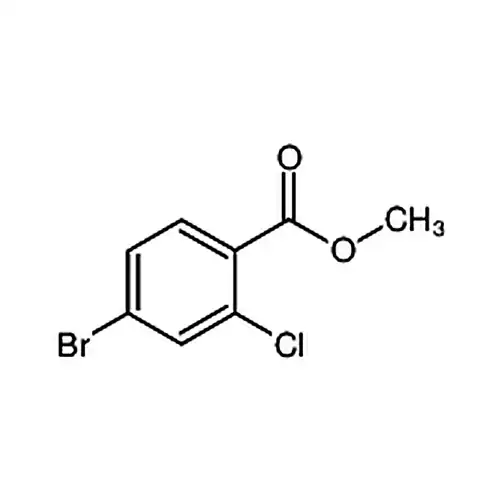 2-氯-4-溴苯甲酸甲酯