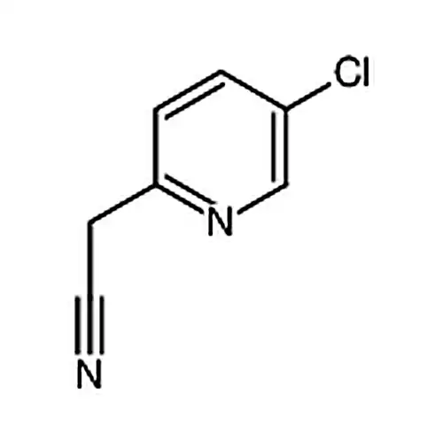 2-(5-氯吡啶-2-基)乙腈