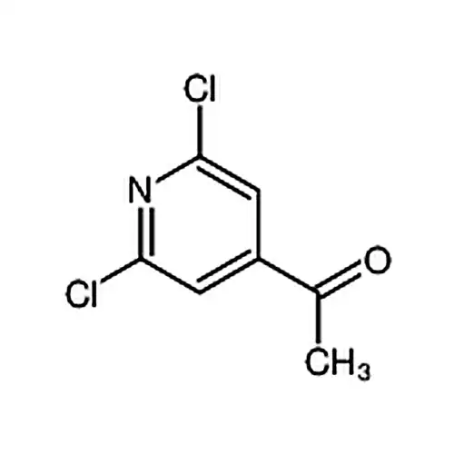 1-(2,6-二氯吡啶-4-基)乙酮