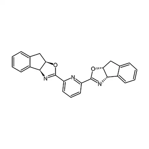 2,6-双[(3aS,8aR)-3a,8a-二氢-8H-indeno[1,2-d]恶唑啉-2-基]吡啶