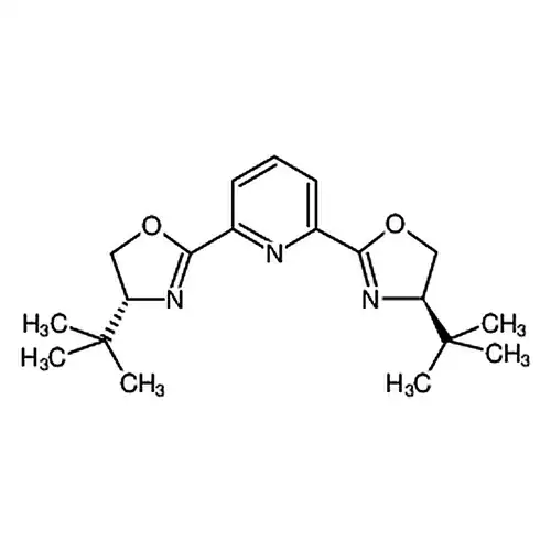 2，6-双[(4R)-4-叔丁基-2-噁唑啉基]吡啶