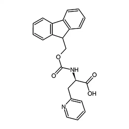 Fmoc-D-3-(2-吡啶基)-丙氨酸