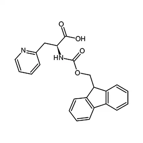 Fmoc-L-3-(2-吡啶基)-丙氨酸